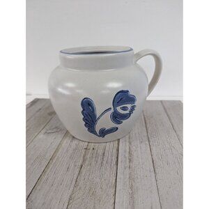 Pfaltzgraff Yorktowne Bean Pot No Lid, Single Handle USA #70
